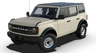 2025 Ford Bronco® External Image 2